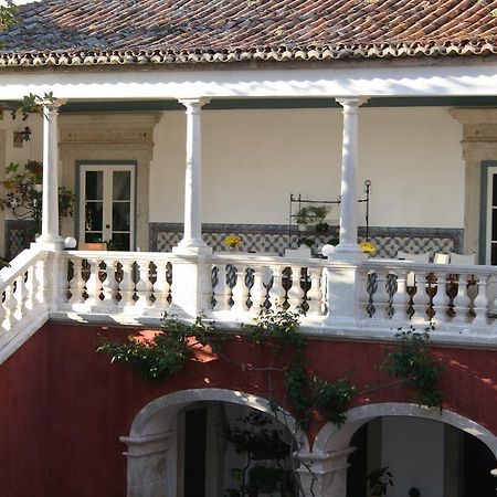 Bed and Breakfast Casa Dos Vargos Торриш-Новаш Экстерьер фото