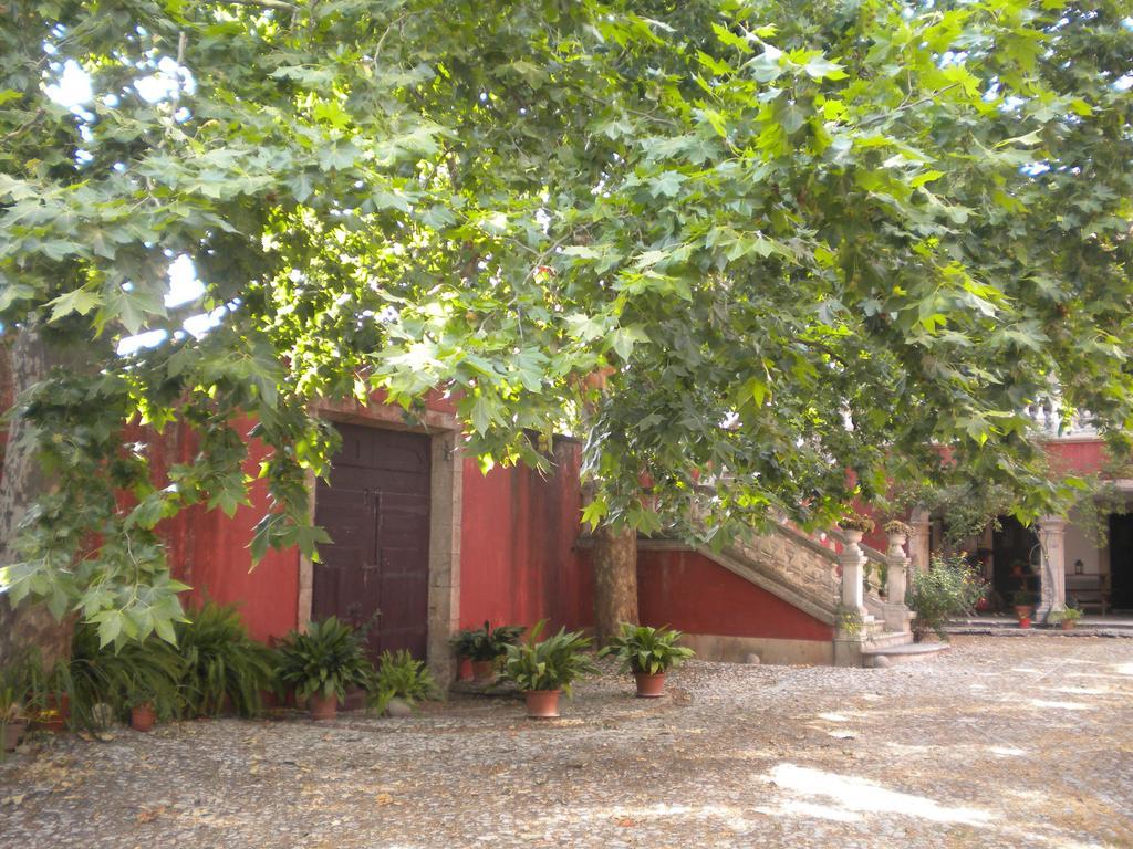 Bed and Breakfast Casa Dos Vargos Торриш-Новаш Экстерьер фото