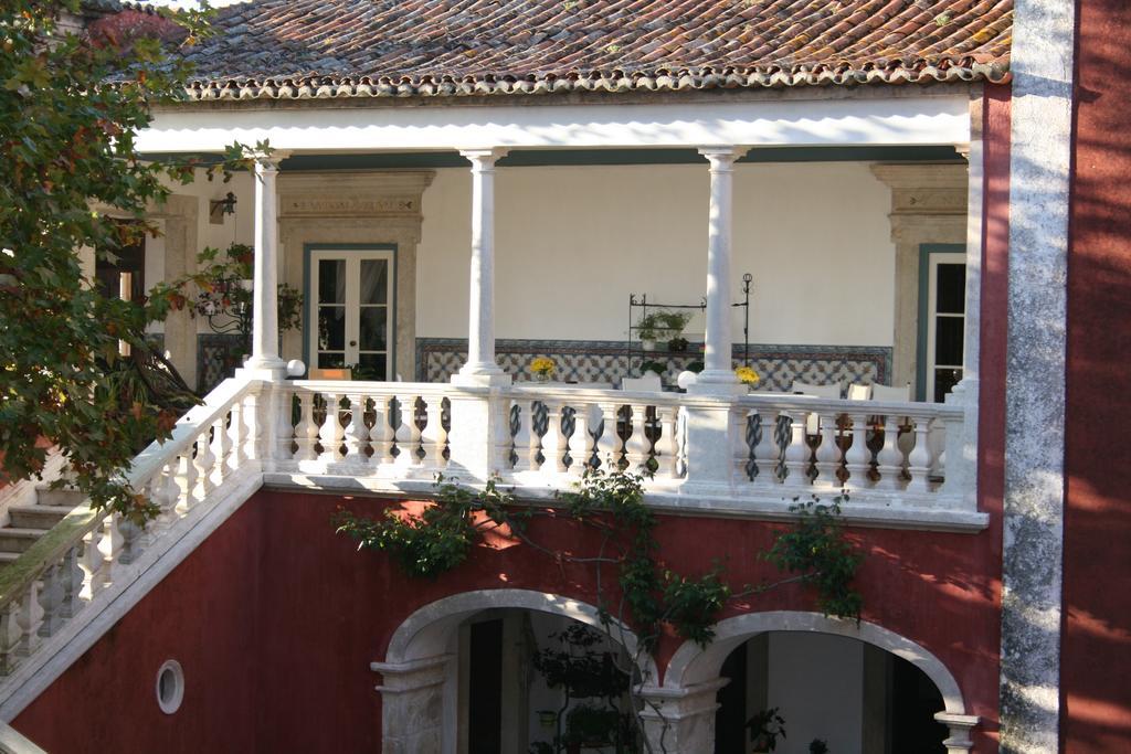 Bed and Breakfast Casa Dos Vargos Торриш-Новаш Экстерьер фото