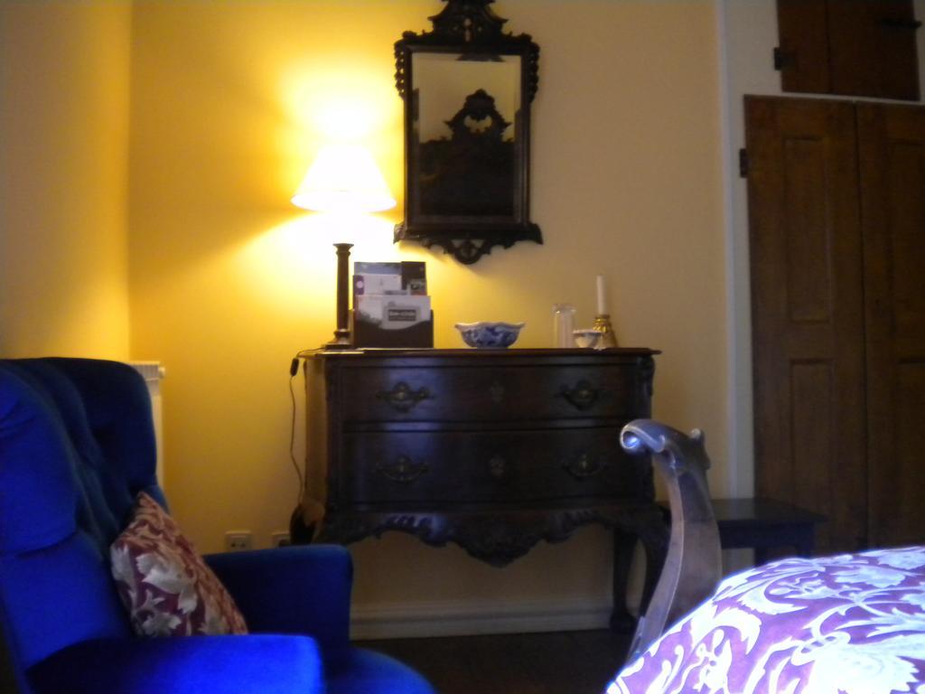 Bed and Breakfast Casa Dos Vargos Торриш-Новаш Экстерьер фото