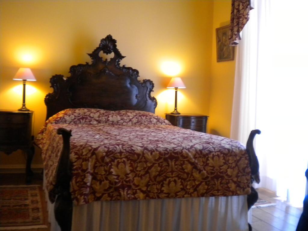 Bed and Breakfast Casa Dos Vargos Торриш-Новаш Экстерьер фото