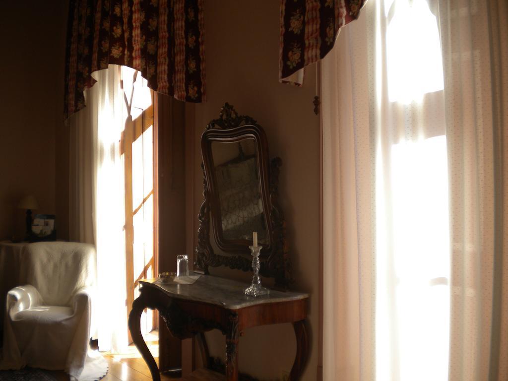 Bed and Breakfast Casa Dos Vargos Торриш-Новаш Экстерьер фото