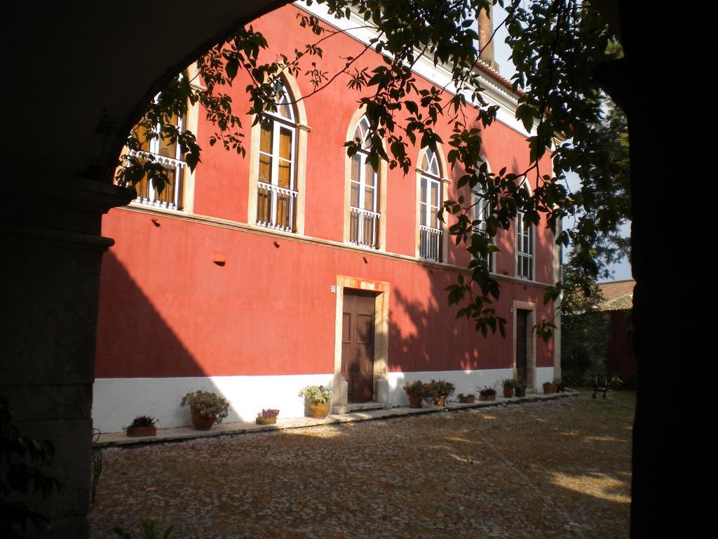 Bed and Breakfast Casa Dos Vargos Торриш-Новаш Экстерьер фото