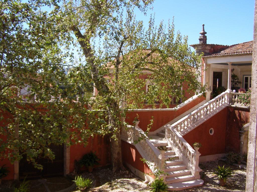 Bed and Breakfast Casa Dos Vargos Торриш-Новаш Экстерьер фото