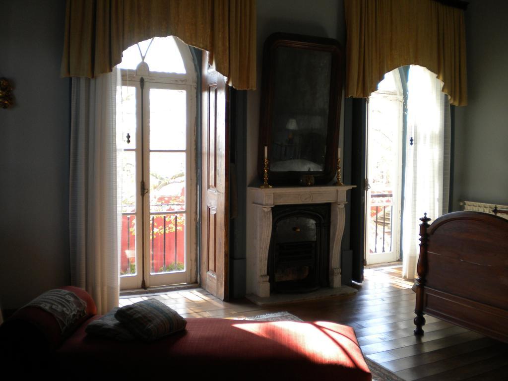 Bed and Breakfast Casa Dos Vargos Торриш-Новаш Экстерьер фото