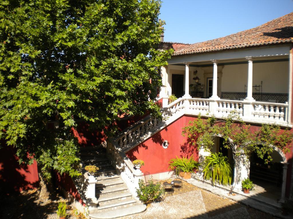Bed and Breakfast Casa Dos Vargos Торриш-Новаш Экстерьер фото