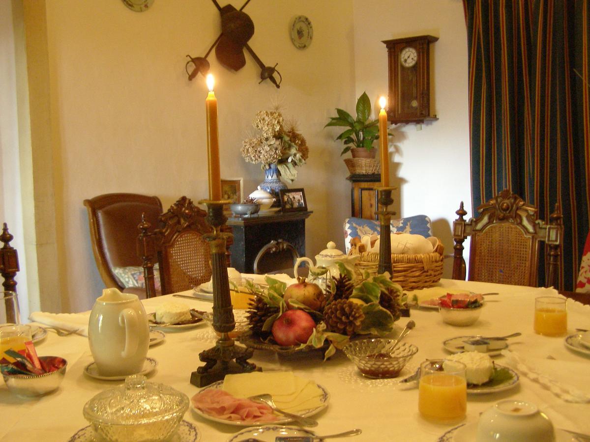 Bed and Breakfast Casa Dos Vargos Торриш-Новаш Экстерьер фото