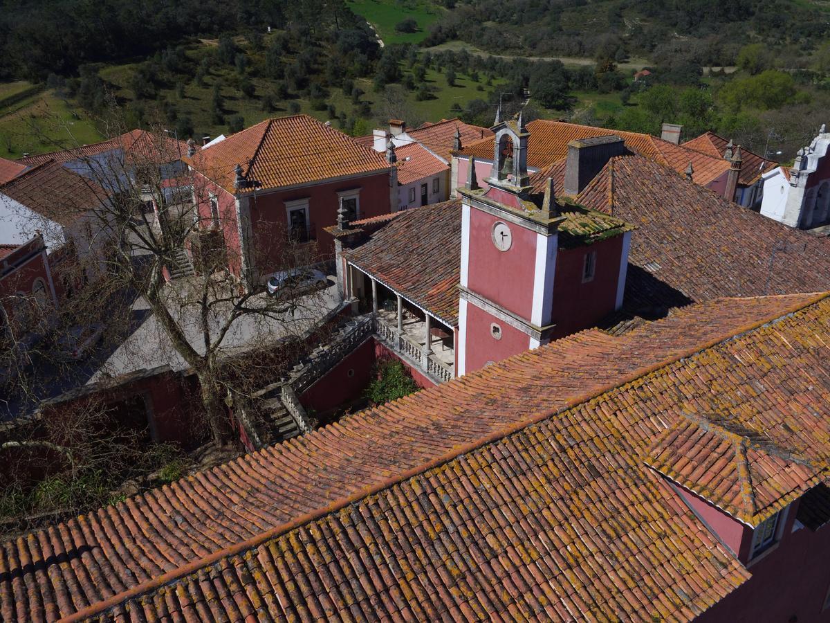 Bed and Breakfast Casa Dos Vargos Торриш-Новаш Экстерьер фото